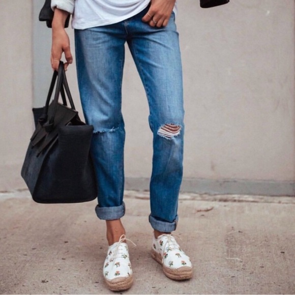 Saint Laurent Espadrilles - Picture 1 of 13